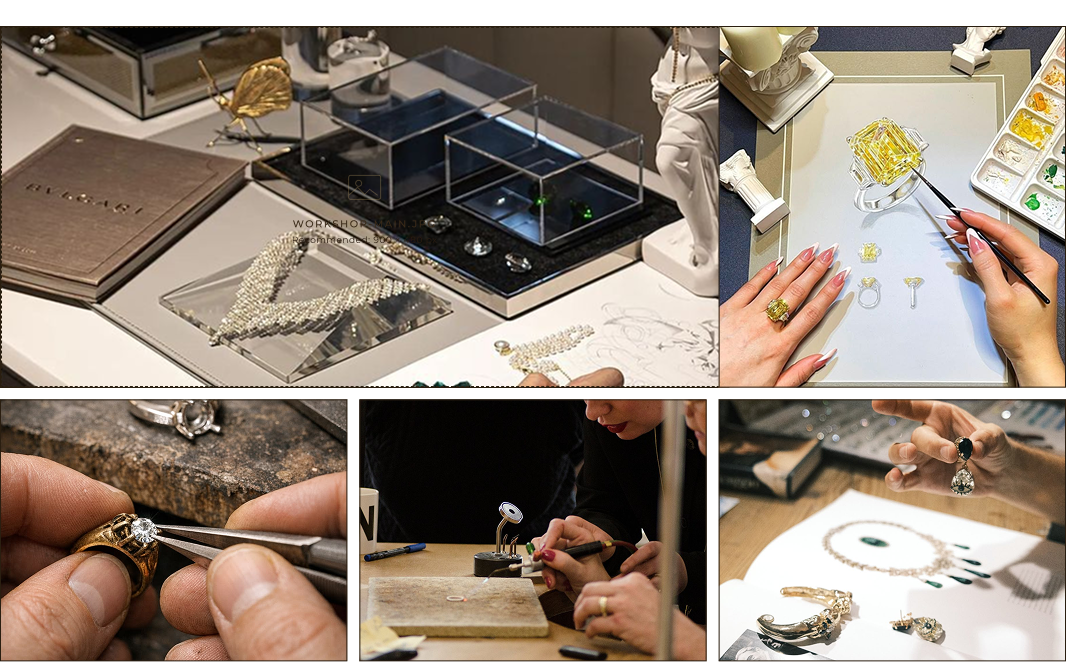 Inside Our Workshop Gallery